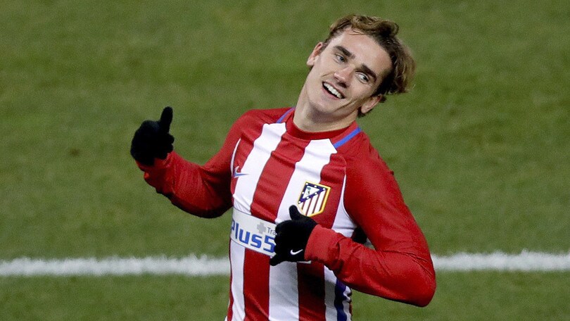 Calciomercato: Griezmann-United, il colpo a 2,75