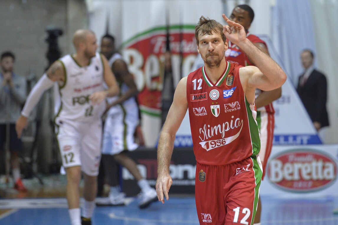 Basket, Eurolega: Milano-Galatasaray, EA7 avanti a 1,45
