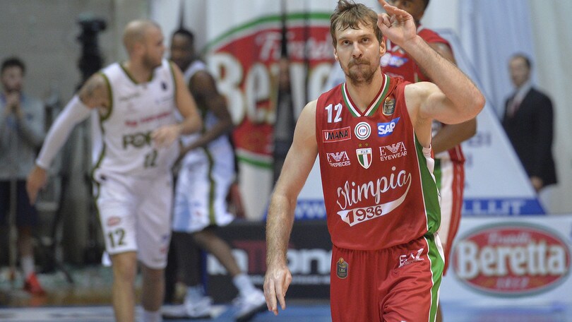 Basket, Eurolega: Milano-Galatasaray, EA7 avanti a 1,45