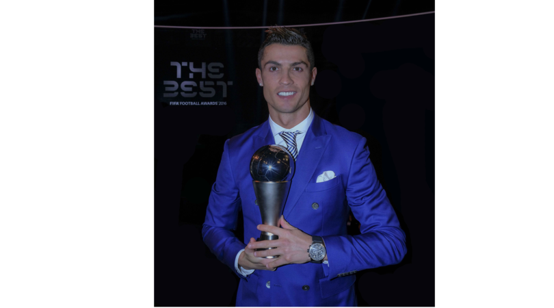 Cristiano Ronaldo e Claudio Ranieri Best player 2016 e Best coach 2016