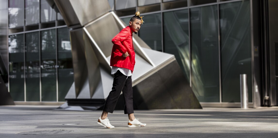 Appeal artigianale per la New Balance 247 Luxe