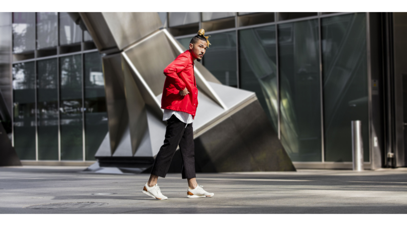 Appeal artigianale per la New Balance 247 Luxe