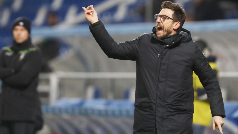 Qui Sassuolo, un fenomeno made in Italy