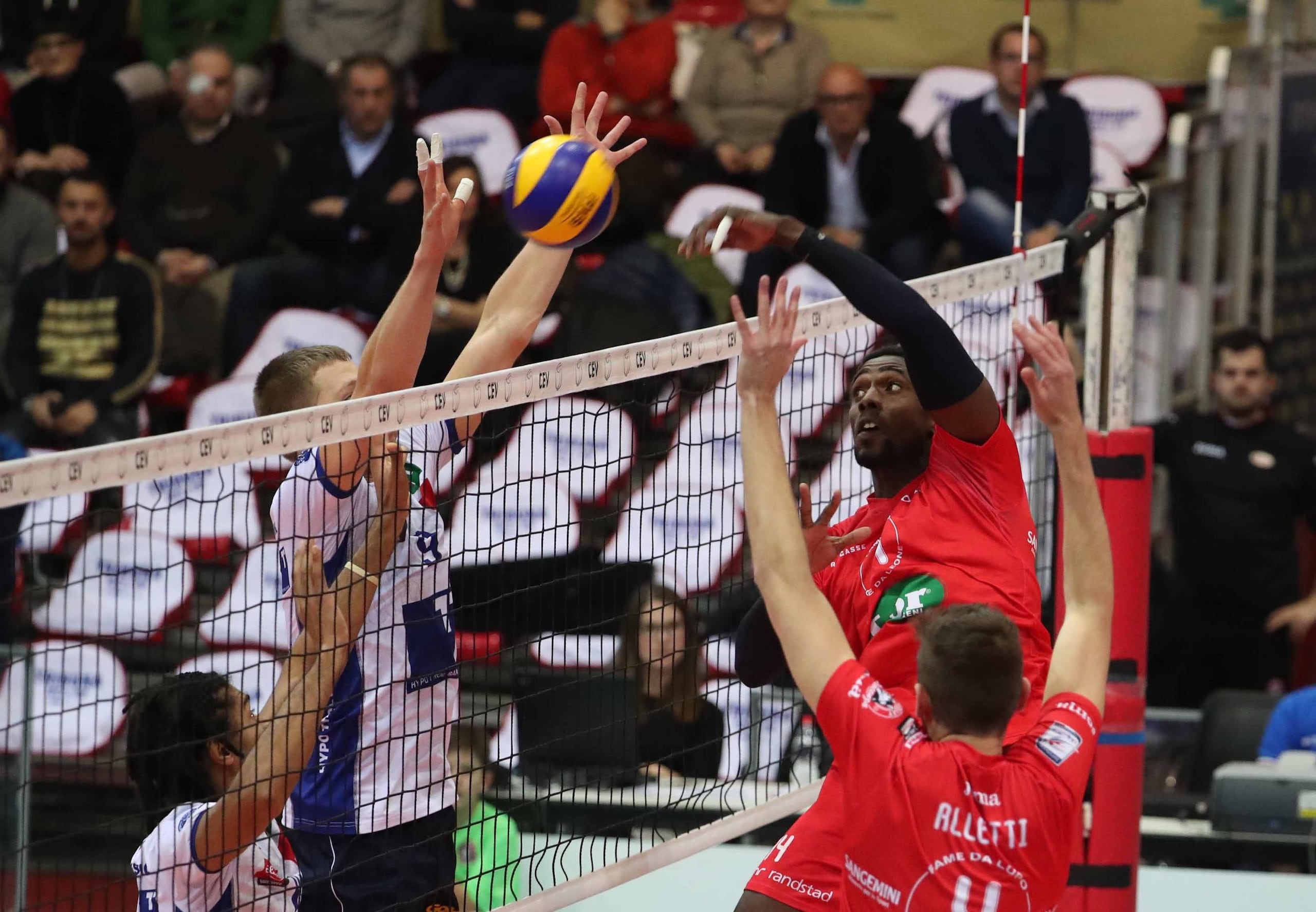 Volley: Coppa Cev,  Piacenza passa sul campo di Innsbruck