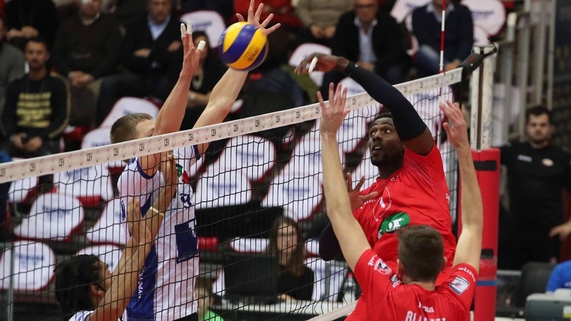 Volley: Coppa Cev,  Piacenza passa sul campo di Innsbruck