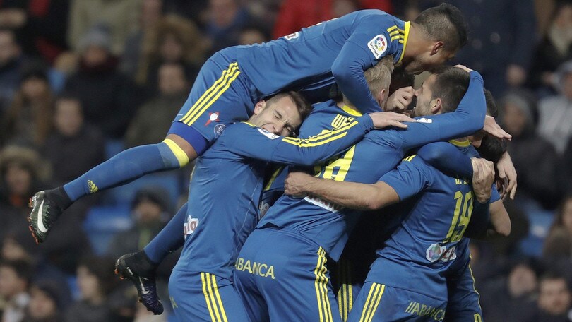 Copa del Rey: il Celta Vigo ferma 2-1 il Real