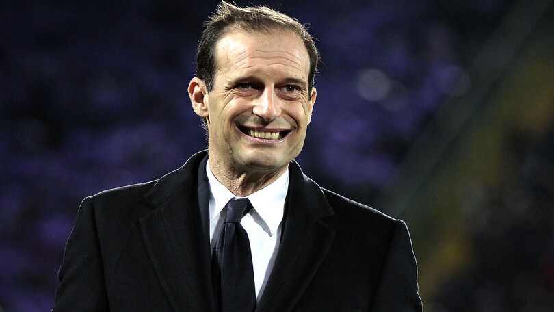 Corriere dello Sport-Stadio: Allegri sei il Max!