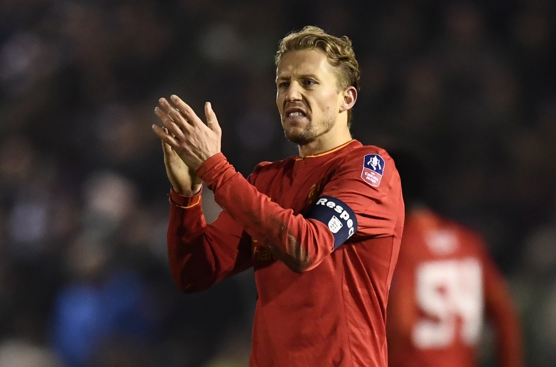 Klopp allontana Lucas Leiva dal mercato: «Resterà a Liverpool»