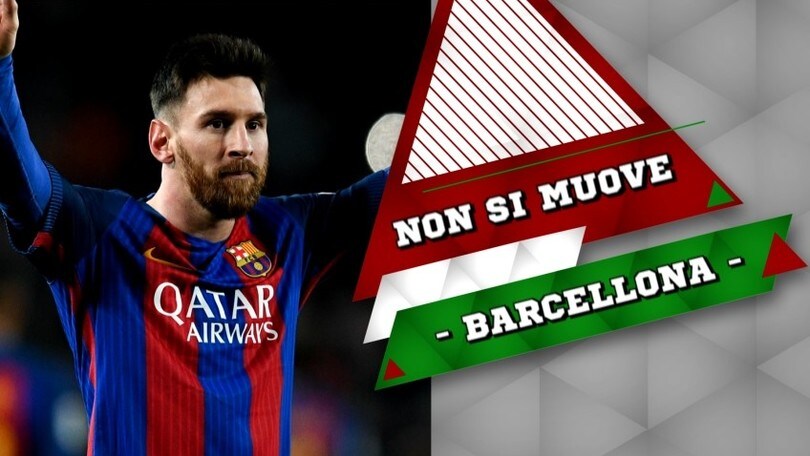 Niente affare del secolo: Messi resterà al Barça