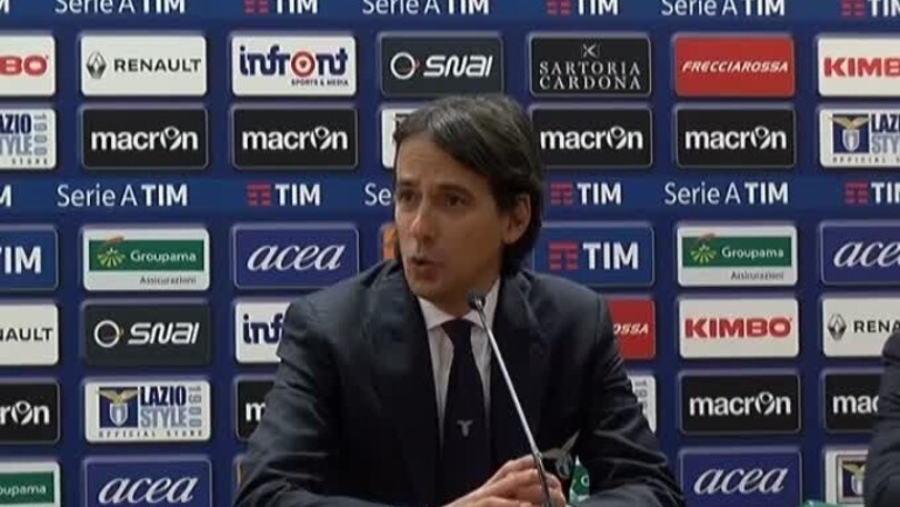 Inzaghi: "Contento di essere apprezzato"