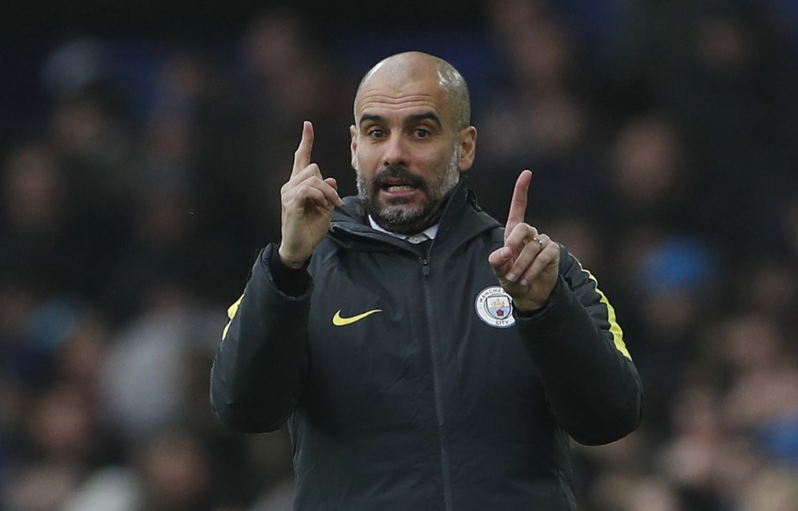 'Nuovo cinema City': Guardiola porta mezza squadra nella romantica 'La La Land'