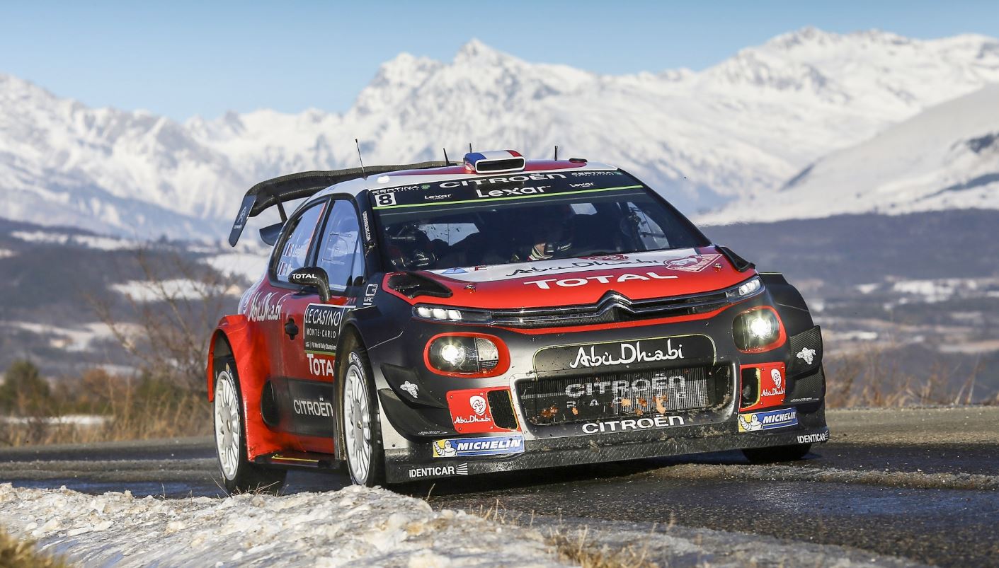Mondiale Rally 2017, parte da Montecarlo la lotta a quattro Corriere