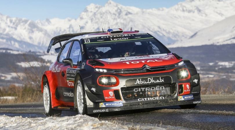 Mondiale Rally 2017, parte da Montecarlo la lotta a quattro