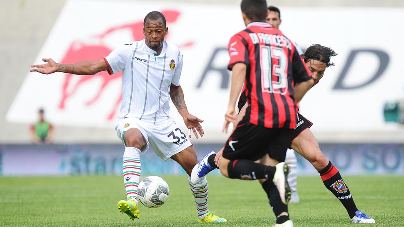 Juve Stabia, ufficiale l'ingaggio di Santacroce