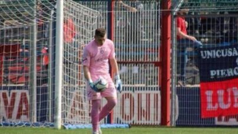 L'UnicusanoFondi riabbraccia Calandra, eroe di Coppa