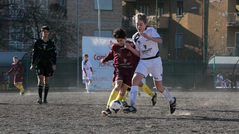 Giovanissimi: il Via Nitti stende i campioni del Dante