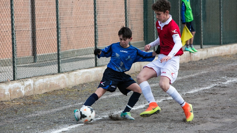 Giovanissimi: il Pablo Neruda vince all'ultimo secondo