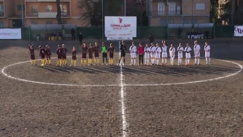 Giovanissimi: è festa per il Nitti, i commenti dal campo