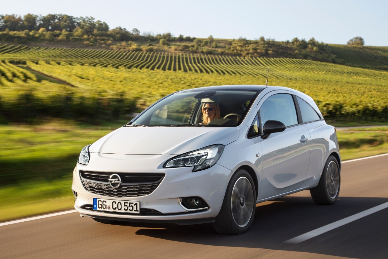 Opel Corsa, piccola ma sempre connessa