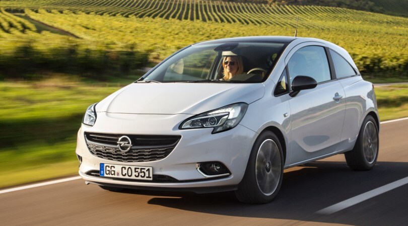 Opel Corsa, piccola ma sempre connessa