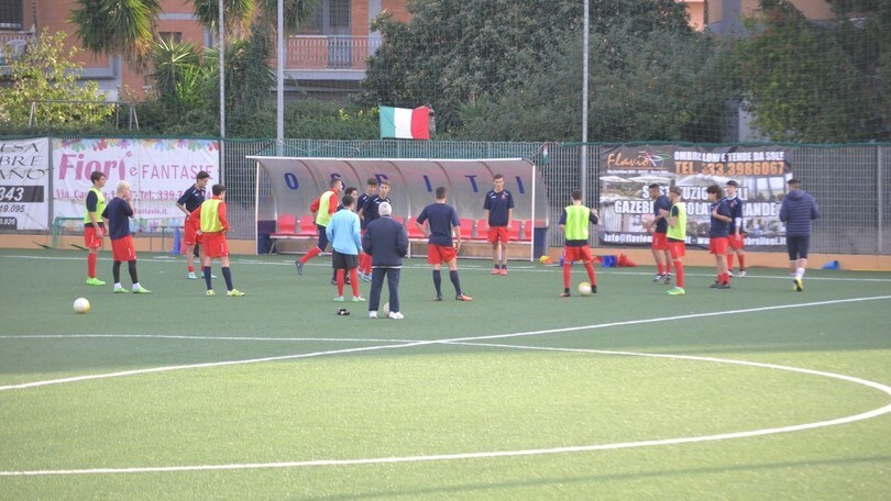 Casilina Allievi, Bernardi: «Corsa a due con l'Atl. Zagarolo»