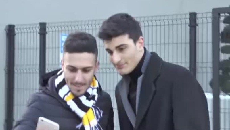 Juventus, Orsolini lascia il Jmedical