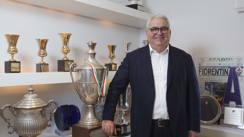 Fiorentina, firma Illanes: un difensore per il futuro