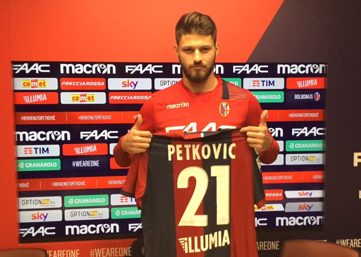 Petkovic: «Bologna la mia grande occasione»
