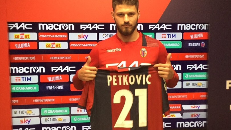 Petkovic: «Bologna la mia grande occasione»