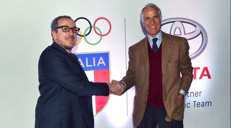 Toyota-Coni: accordo fino al 2024 per 25 vetture ibride