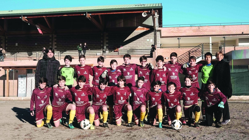 Giovanissimi: Dante Alighieri - Via Nitti 0-2