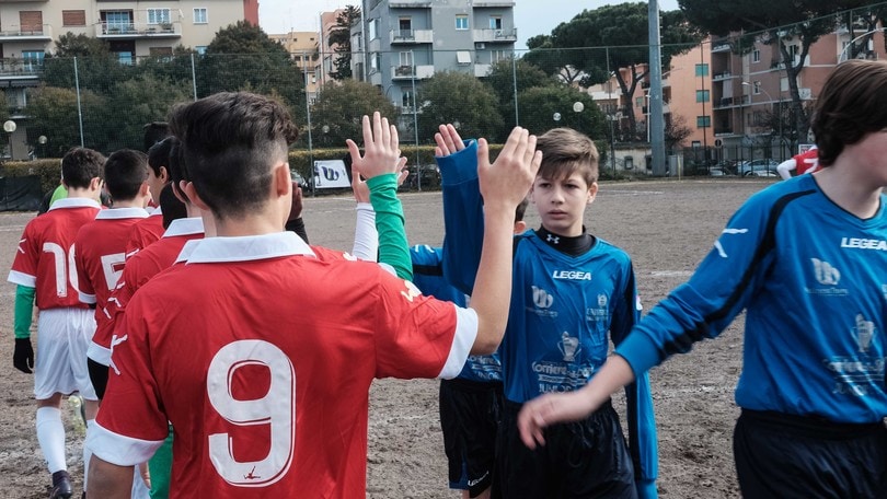 Giovanissimi: Pablo Neruda - Volterra 1-0