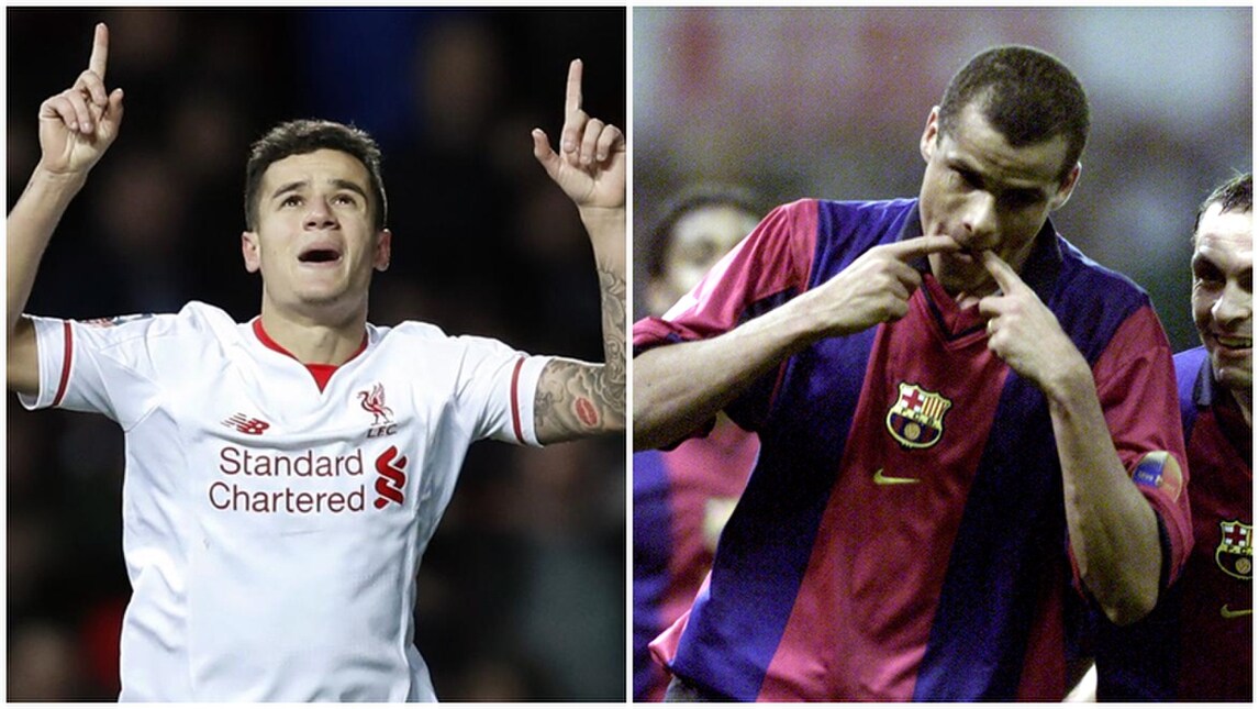 Rivaldo: «Coutinho un grande, andrà al Barcellona»