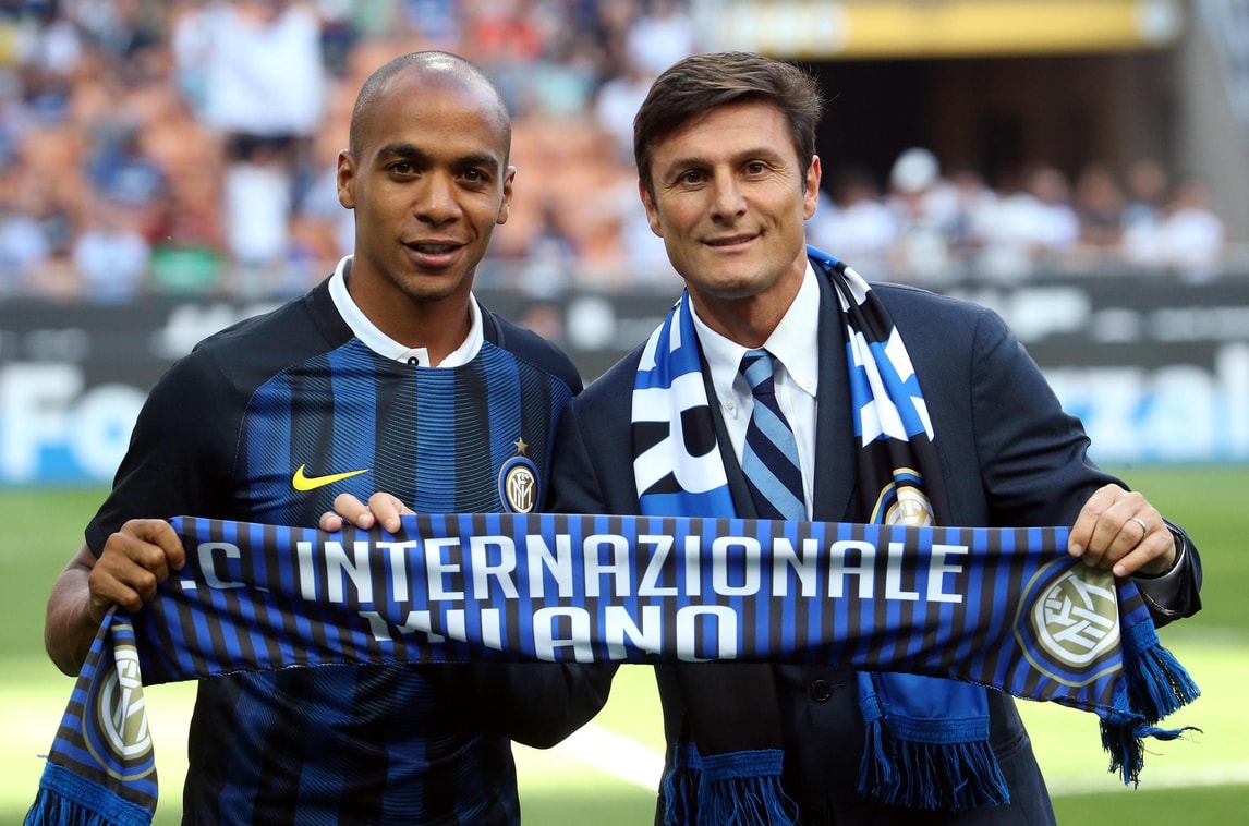 Joao Mario: «Ringrazio i tifosi, adesso continuiamo a vincere»