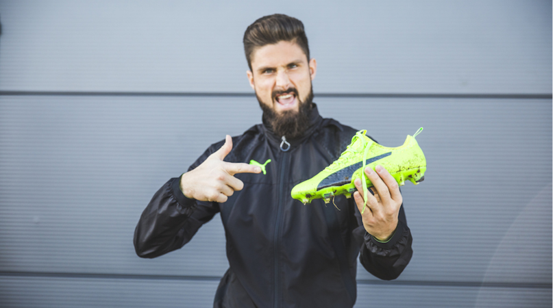 Una nuova era con la evoPOWER VIGOR 1 di Puma