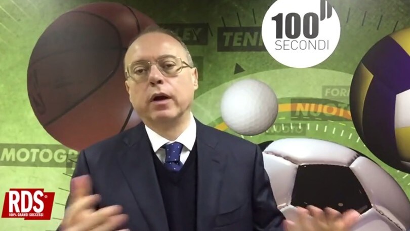 I 100 secondi di Alessandro Vocalelli: «Se Moratti annuncia una stella...»
