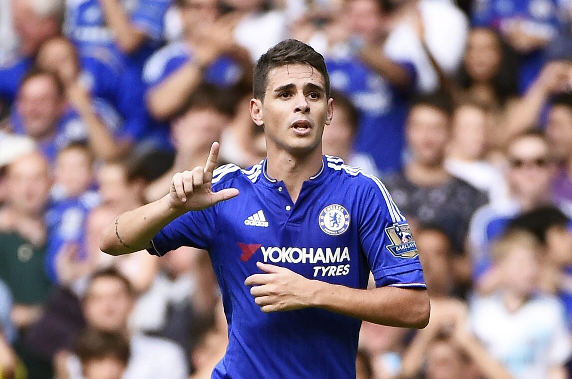 Oscar: «Io, pioniere del calcio cinese»