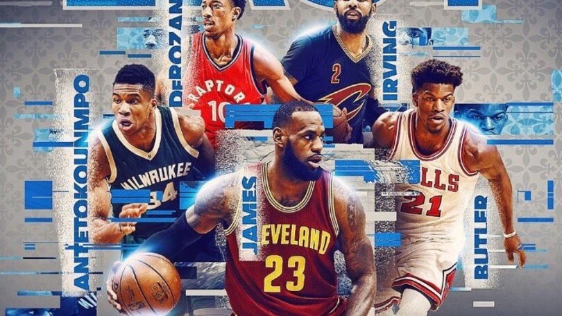 All Star Game NBA, nei quintetti manca Westbrook