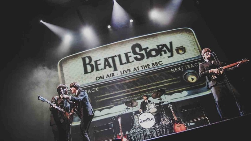 Beatlestory, il più grande omaggio alla band inglese