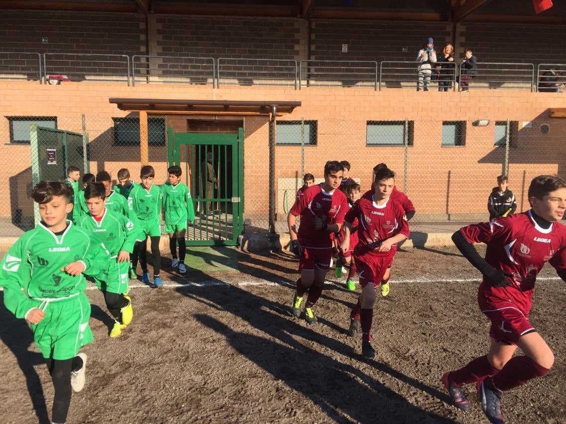 Giovanissimi: il Cocconi ne fa sei al Dalla Chiesa