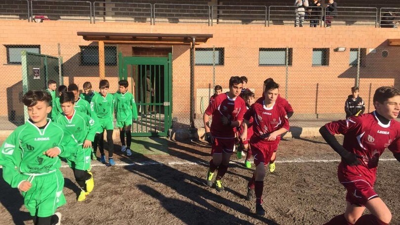 Giovanissimi: il Cocconi ne fa sei al Dalla Chiesa