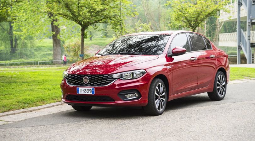 Fiat Tipo, arriva la 4 porte a Gpl da 120 cavalli