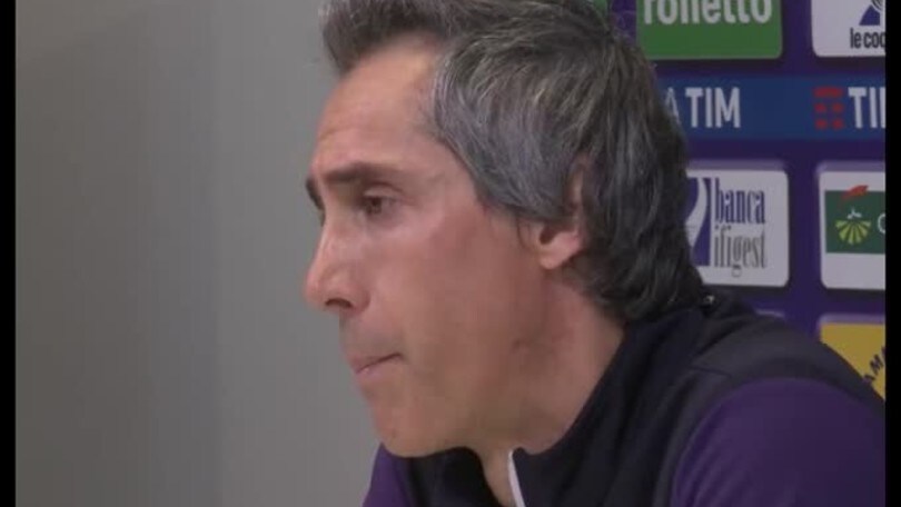 Sousa: "Mercato? Non mi piacciono le manipolazioni delle notizie"