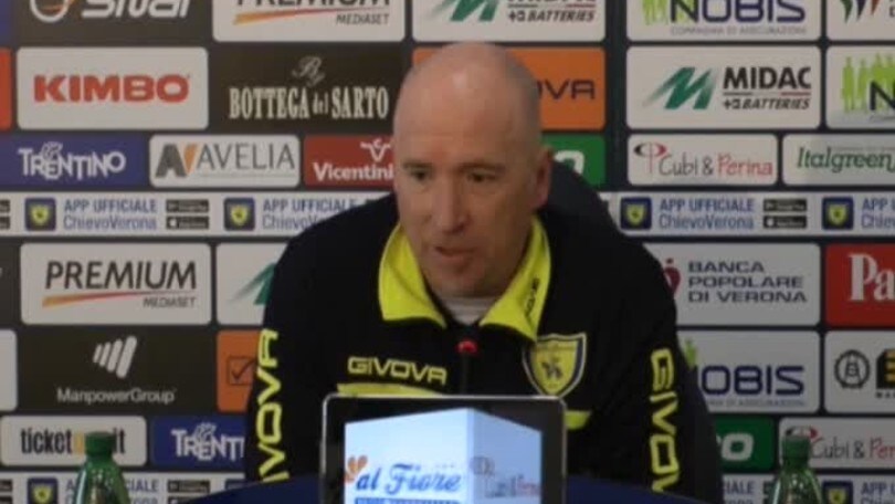 Maran: "Carichi per la Fiorentina"