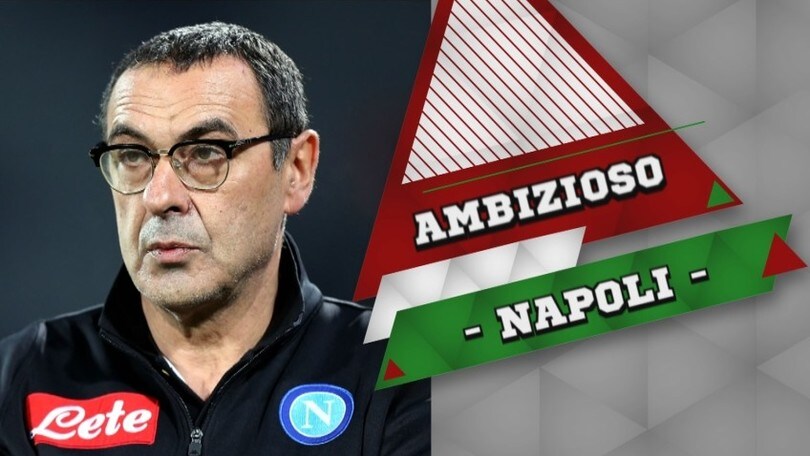 Napoli, Sarri non firma per il secondo posto
