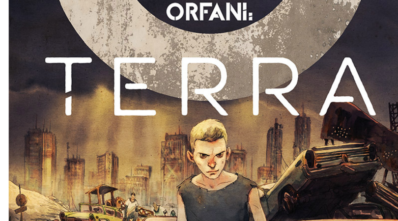 ORFANI: Terra, il tour fa tappa a Roma