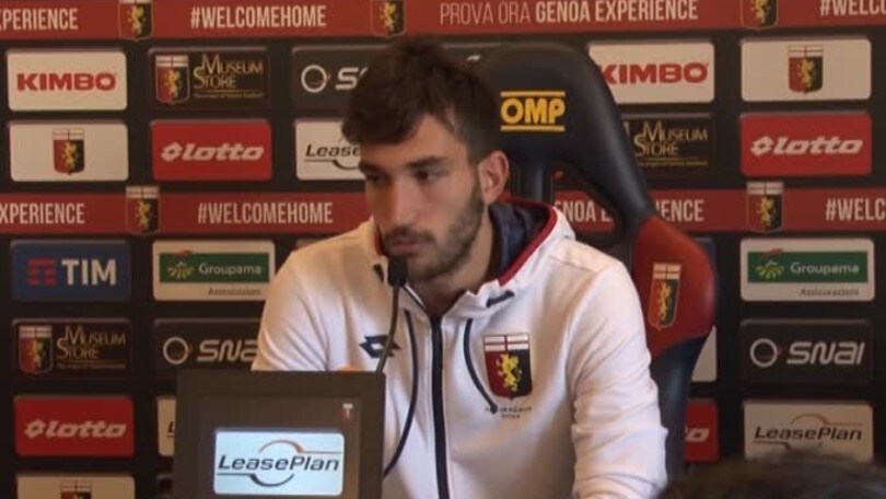 Cataldi: "Accolto bene qui"