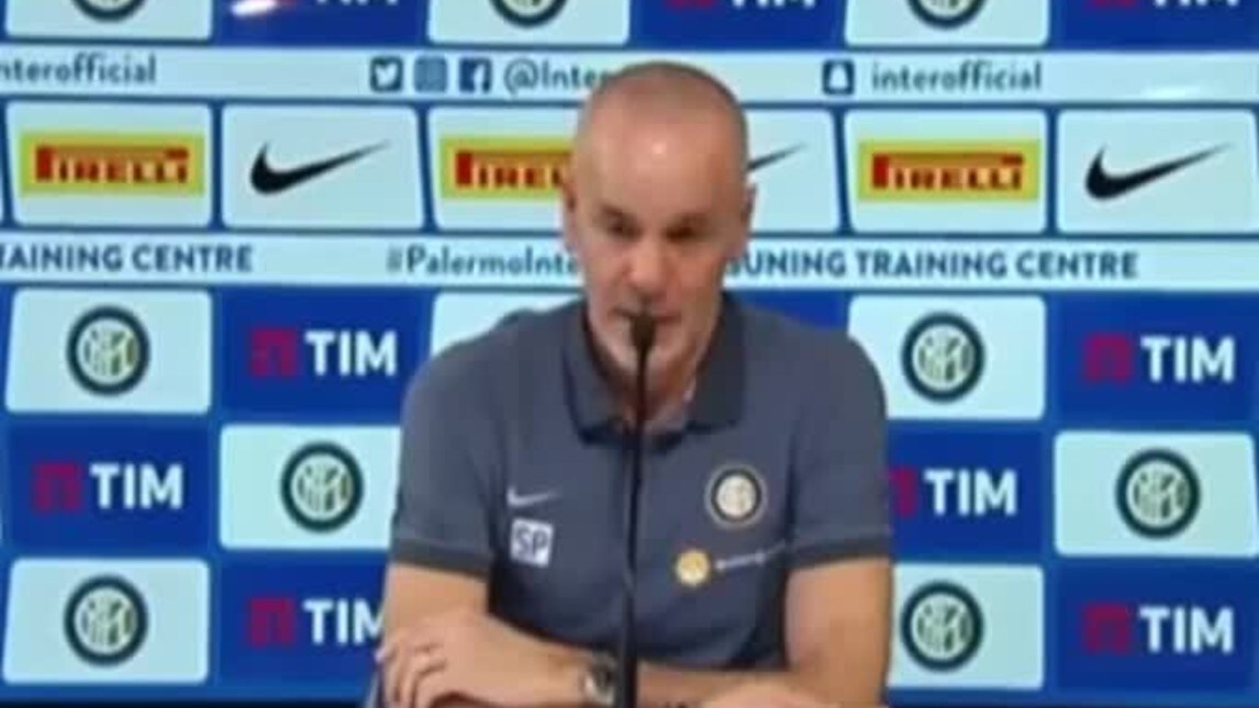 Pioli: "Vedo atteggiamenti giusti"