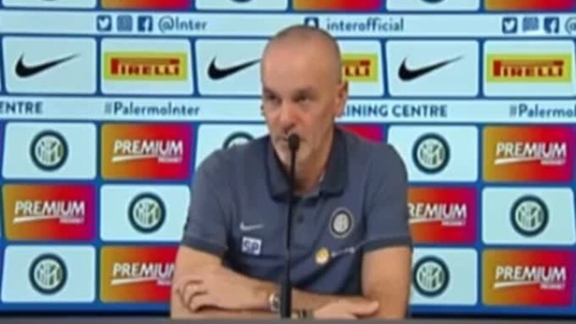 Pioli: "Ci aspetta una gara difficile"