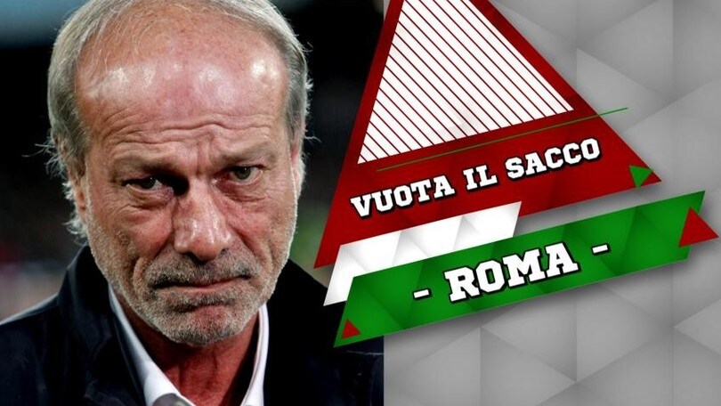 Roma, Sabatini vuota il sacco